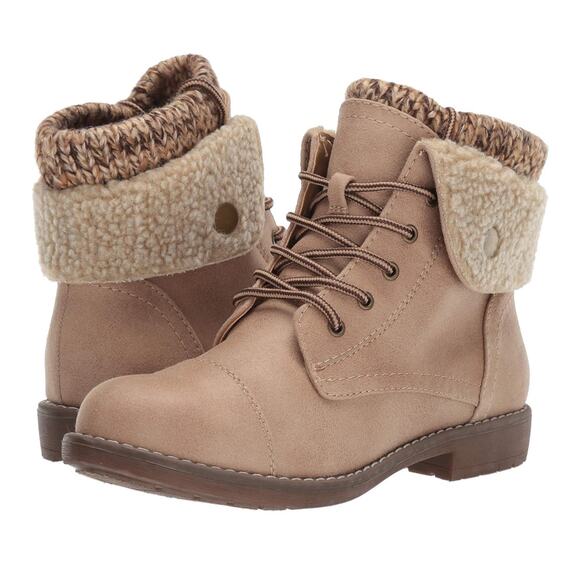 Cliffs by White Mountain Women's Duena Hiking Boot: Cozy & Stylish, SZ 7 Shoes - Picture 8 of 8